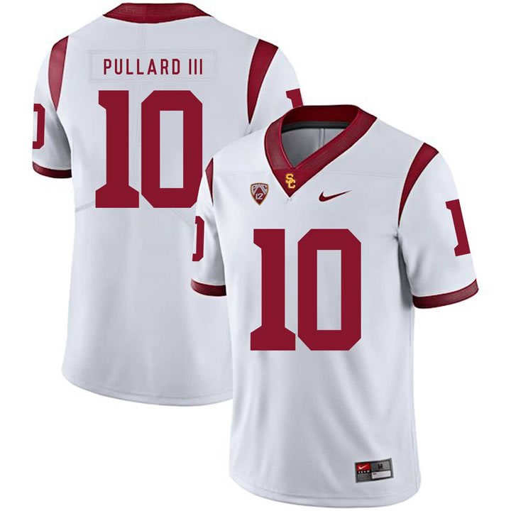 USC Trojans 10 Hayes Pullard III White College Football Jersey Dzhi,We sell and wholesale USC Trojans 10 Hayes Pullard III White College Football Jersey Dzhi on line form chian!